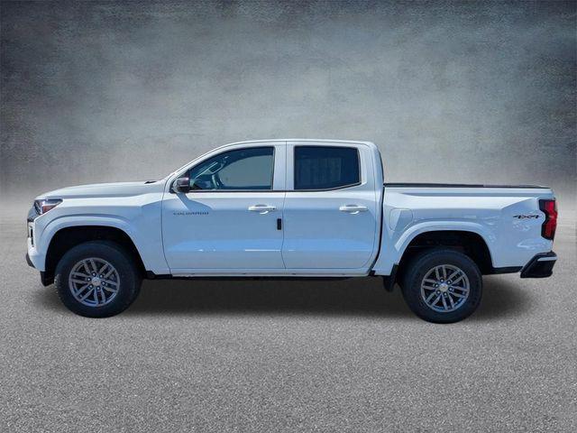 2026 Chevrolet Colorado LT, 4WD