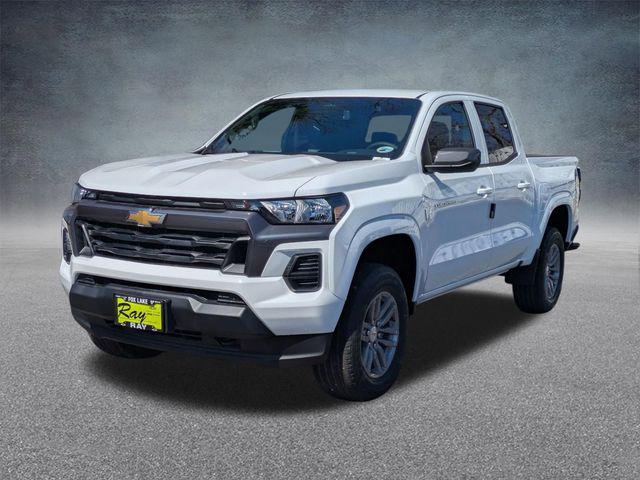 2026 Chevrolet Colorado LT, 4WD