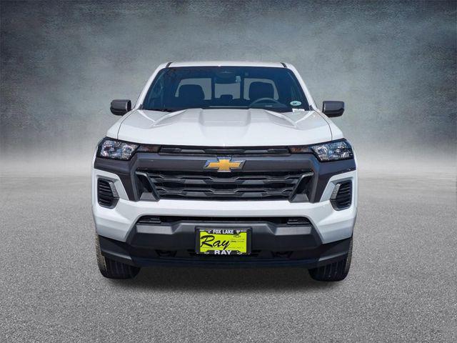 2026 Chevrolet Colorado LT, 4WD