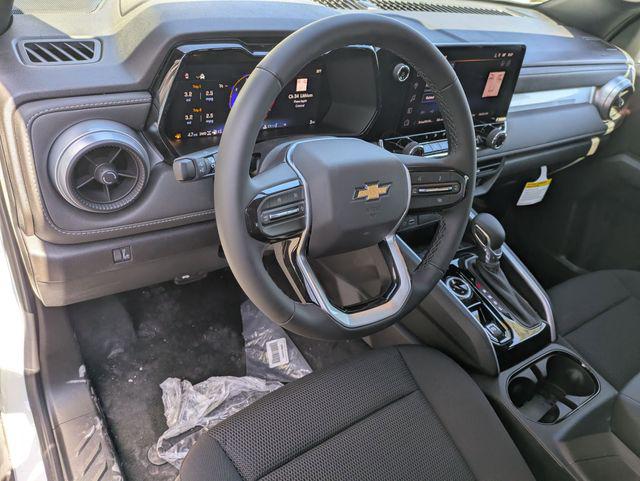2026 Chevrolet Colorado LT, 4WD