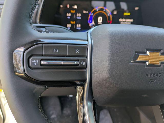 2026 Chevrolet Colorado LT, 4WD