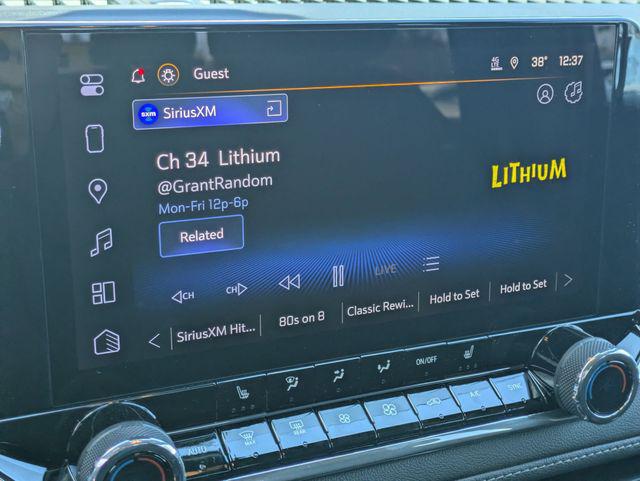 2026 Chevrolet Colorado LT, 4WD
