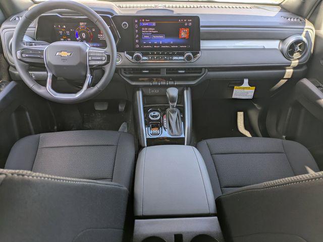2026 Chevrolet Colorado LT, 4WD