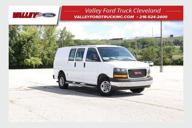 2024 GMC Savana Cargo RWD 2500 Regular Wheelbase Work Van for sale in Cleveland, OH