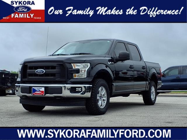 2017 Ford F-150 XL for sale in West, TX