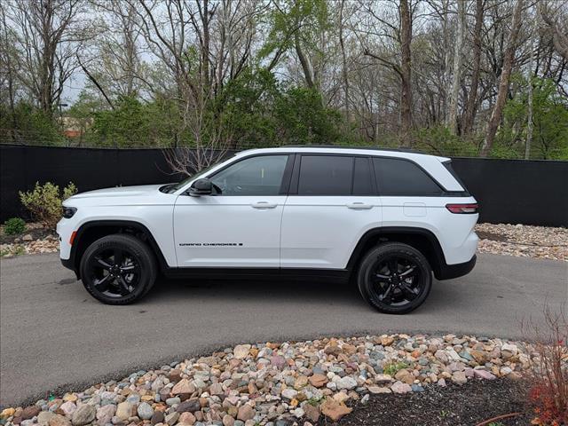 2024 Jeep Grand Cherokee Altitude X 4x4