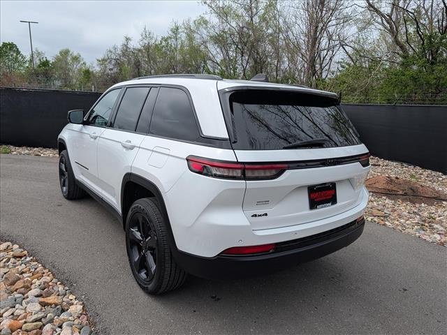 2024 Jeep Grand Cherokee Altitude X 4x4