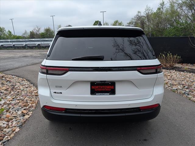 2024 Jeep Grand Cherokee Altitude X 4x4