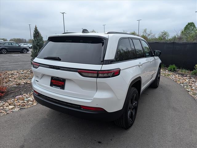 2024 Jeep Grand Cherokee Altitude X 4x4