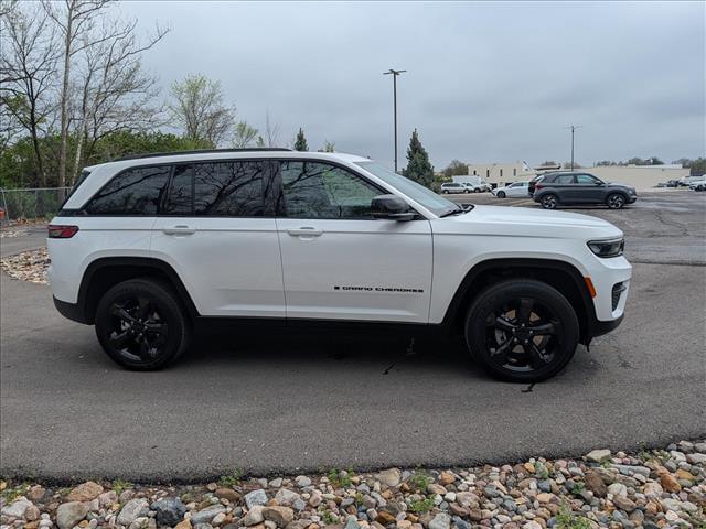 2024 Jeep Grand Cherokee Altitude X 4x4
