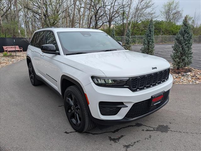 2024 Jeep Grand Cherokee Altitude X 4x4