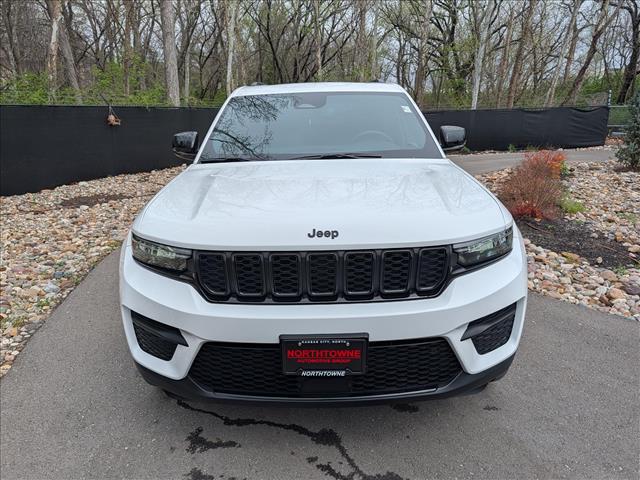 2024 Jeep Grand Cherokee Altitude X 4x4
