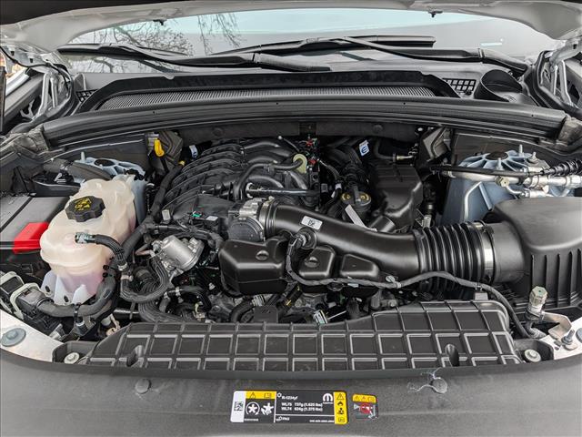 2024 Jeep Grand Cherokee Altitude X 4x4