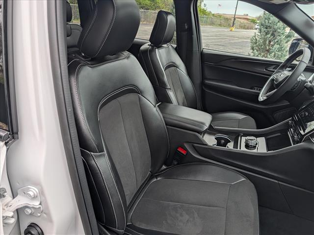 2024 Jeep Grand Cherokee Altitude X 4x4