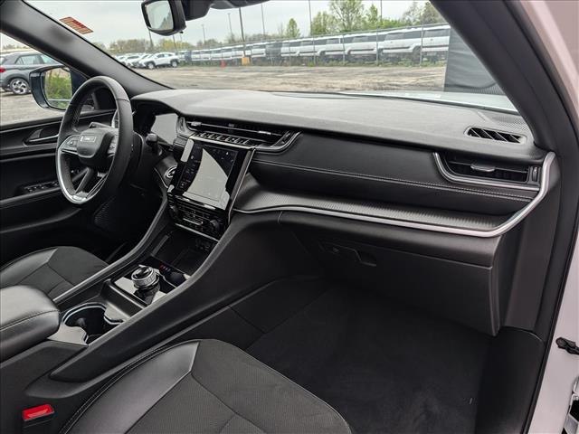 2024 Jeep Grand Cherokee Altitude X 4x4