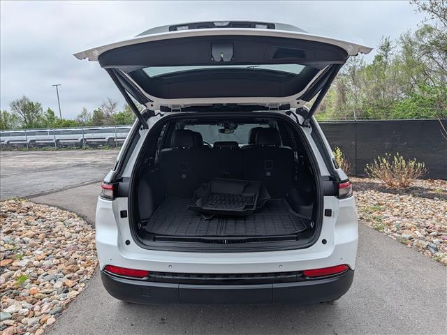 2024 Jeep Grand Cherokee Altitude X 4x4