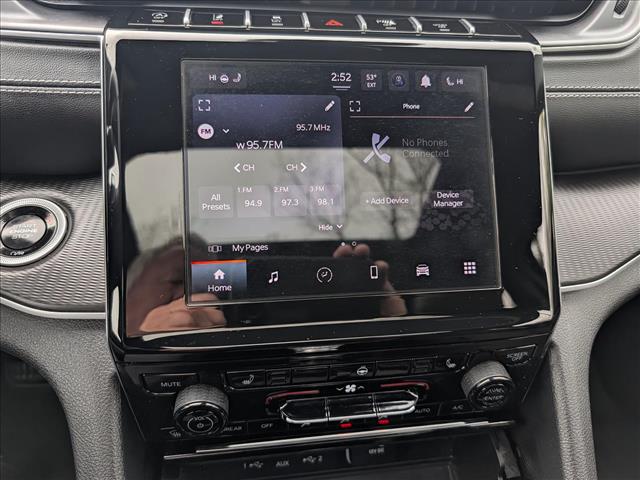 2024 Jeep Grand Cherokee Altitude X 4x4