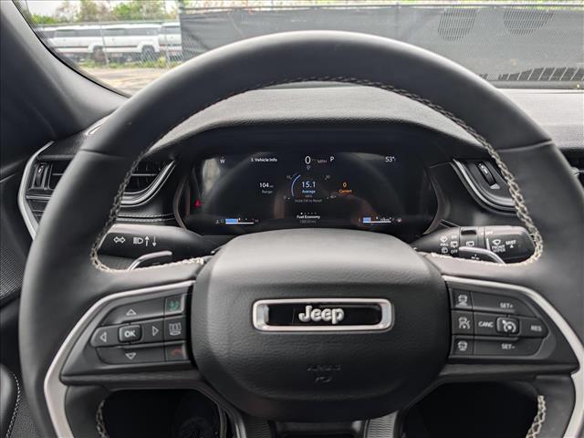2024 Jeep Grand Cherokee Altitude X 4x4
