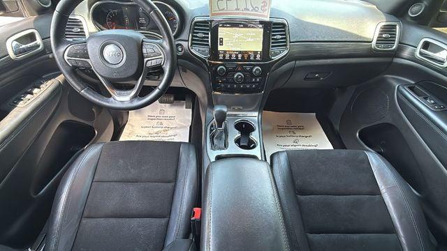 2022 Jeep Grand Cherokee Laredo X 4x2