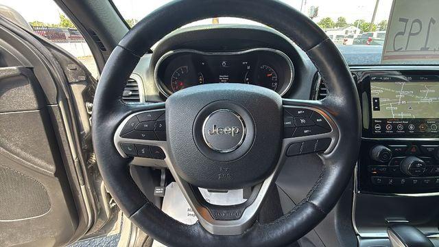 2022 Jeep Grand Cherokee Laredo X 4x2