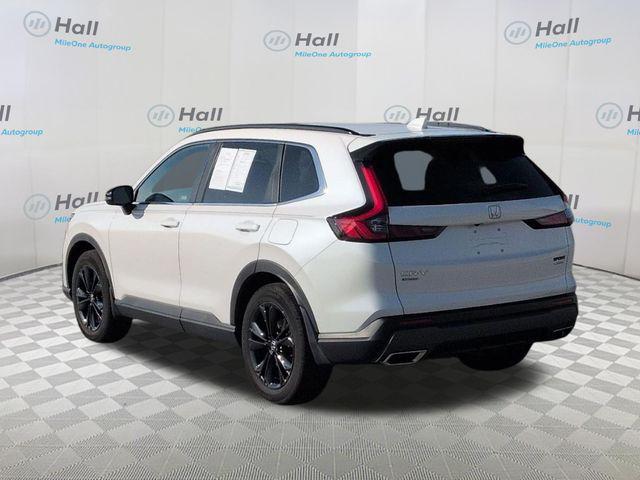 2024 Honda CR-V Hybrid Sport Touring