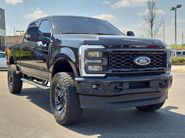 2024 Ford F-250 LARIAT