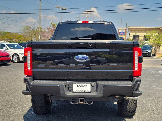 2024 Ford F-250 LARIAT