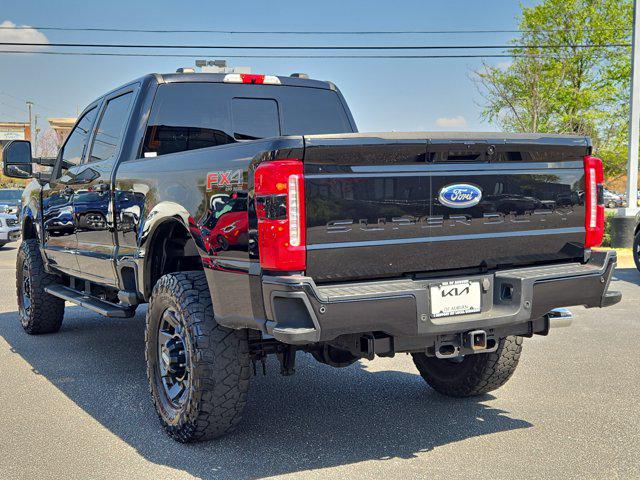 2024 Ford F-250 LARIAT