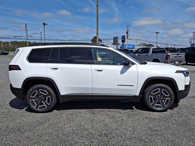 2026 Jeep Cherokee Limited 4x4