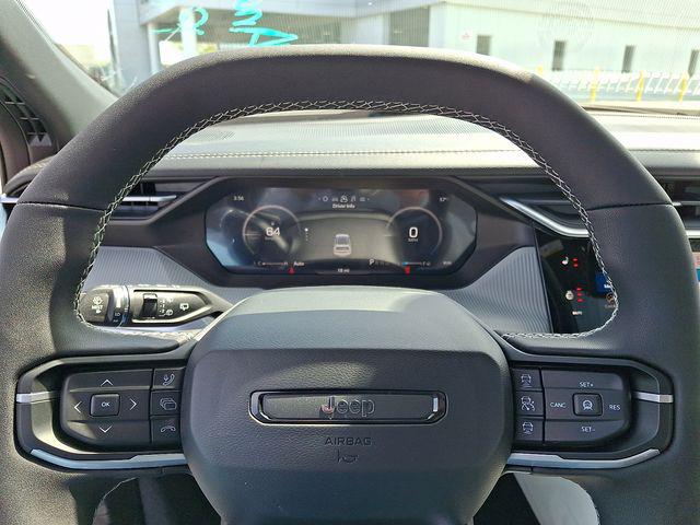 2026 Jeep Cherokee Limited 4x4