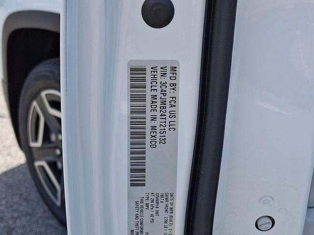 2026 Jeep Cherokee Limited 4x4