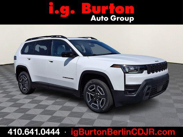 2026 Jeep Cherokee Limited 4x4 for sale in Berlin, MD
