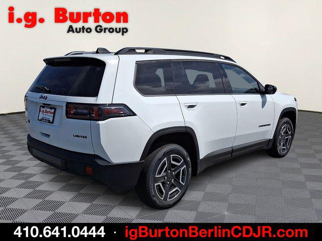 2026 Jeep Cherokee Limited 4x4