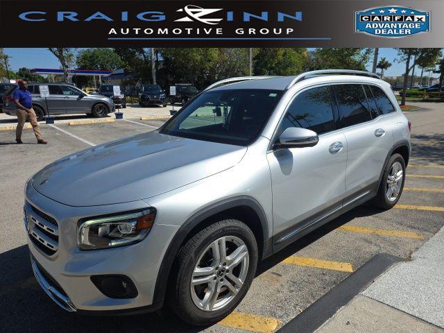 2020 Mercedes-Benz GLB GLB 250 for sale in Hollywood, FL