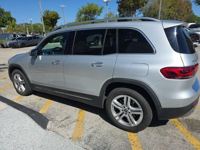 2020 Mercedes-Benz GLB GLB 250