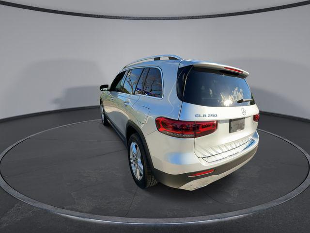 2020 Mercedes-Benz GLB GLB 250