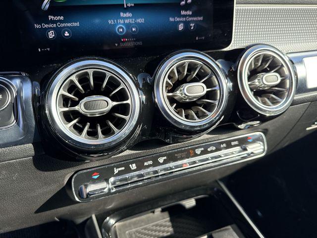 2020 Mercedes-Benz GLB GLB 250