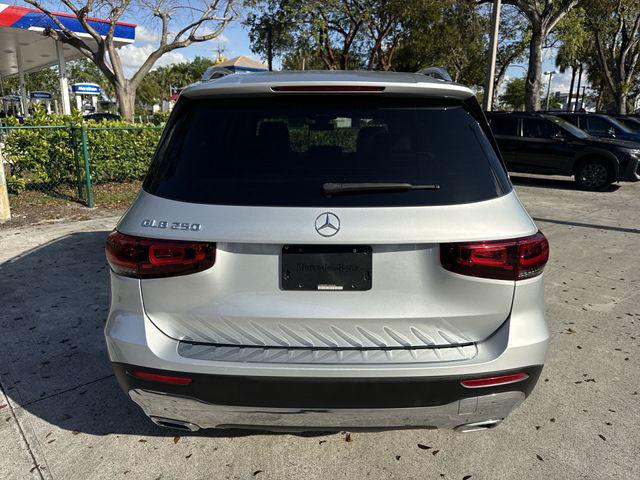 2020 Mercedes-Benz GLB GLB 250