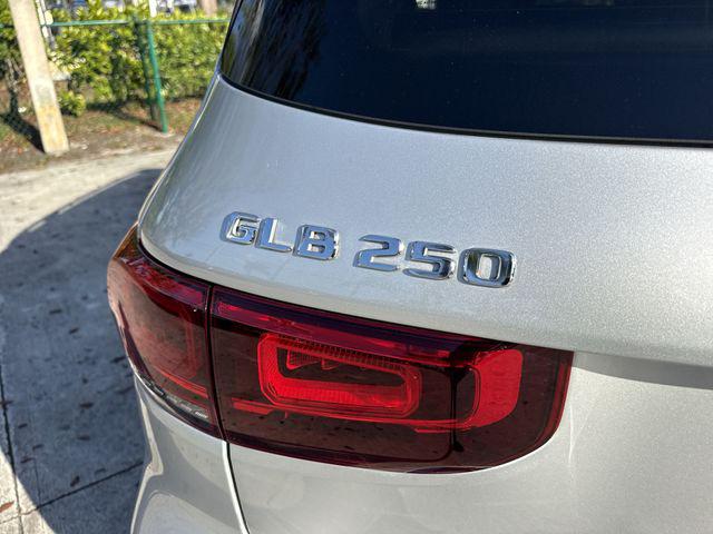 2020 Mercedes-Benz GLB GLB 250