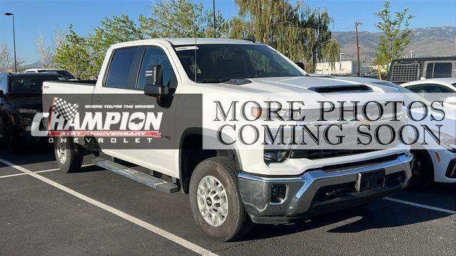 2025 Chevrolet Silverado 2500HD 4WD Crew Cab Long Bed LT for sale in Reno, NV