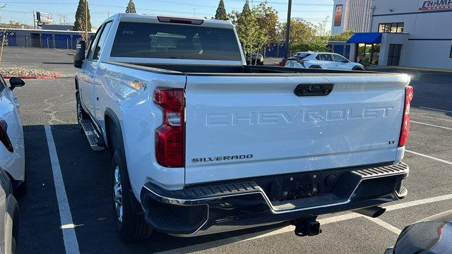 2025 Chevrolet Silverado 2500HD 4WD Crew Cab Long Bed LT