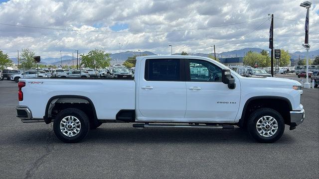 2025 Chevrolet Silverado 2500HD 4WD Crew Cab Long Bed LT