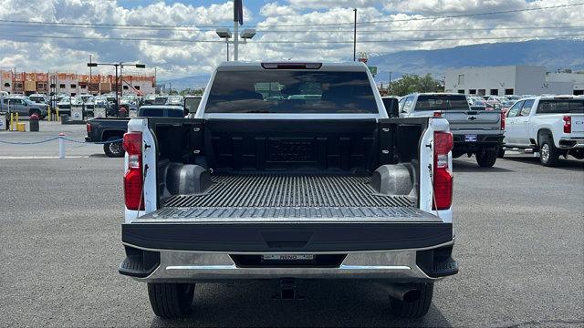 2025 Chevrolet Silverado 2500HD 4WD Crew Cab Long Bed LT