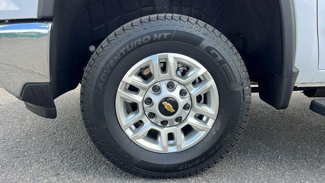 2025 Chevrolet Silverado 2500HD 4WD Crew Cab Long Bed LT