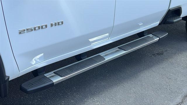 2025 Chevrolet Silverado 2500HD 4WD Crew Cab Long Bed LT