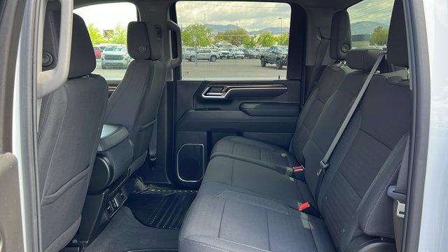 2025 Chevrolet Silverado 2500HD 4WD Crew Cab Long Bed LT