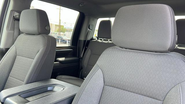 2025 Chevrolet Silverado 2500HD 4WD Crew Cab Long Bed LT