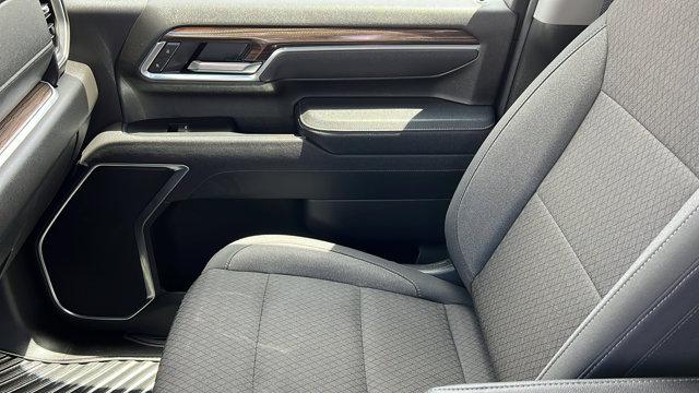 2025 Chevrolet Silverado 2500HD 4WD Crew Cab Long Bed LT