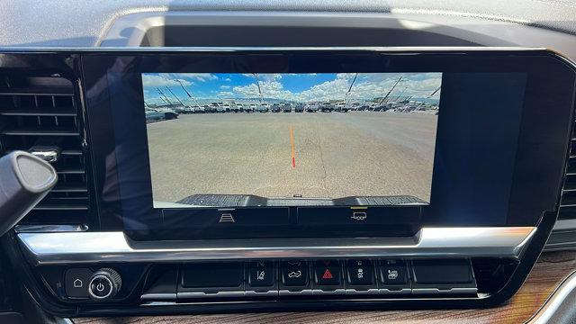 2025 Chevrolet Silverado 2500HD 4WD Crew Cab Long Bed LT