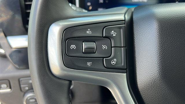 2025 Chevrolet Silverado 2500HD 4WD Crew Cab Long Bed LT